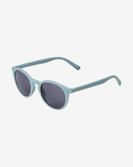 Gafas Cairn Brad verde con lentes espejadas gris