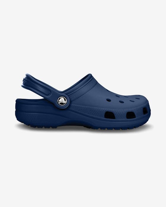 Crocs Classic azul oscuro