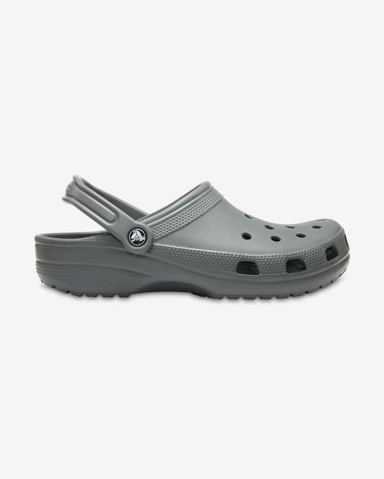 Crocs Classic grau