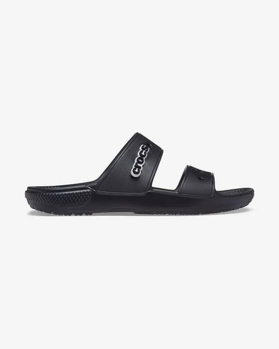 Sandalias Crocs Classic negro