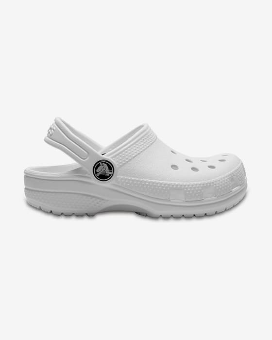 Crocs Classic Clog blanco junior
