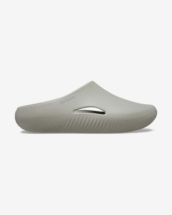 Crocs Mellow Recovery Clog hellgrau