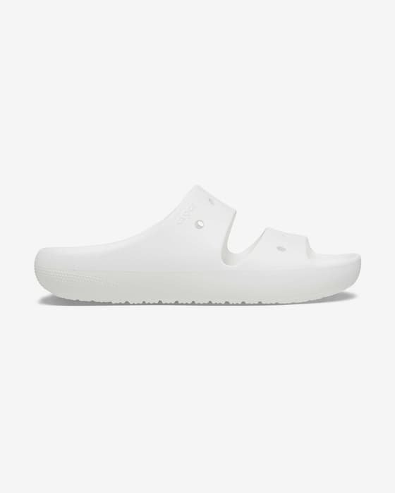 Sandalias Crocs Classic v2 blanco puro