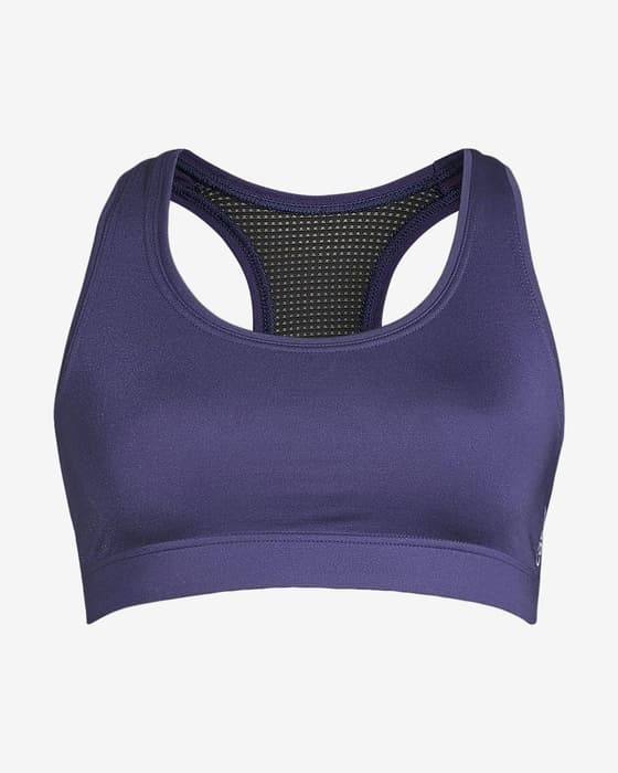 Casall Iconic Sports Bra Dark Blue
