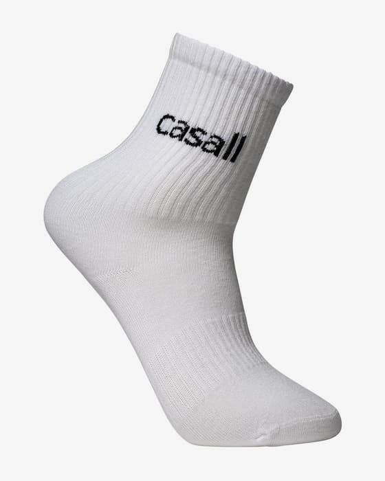 Calcetines Casall Urban Tube blanco