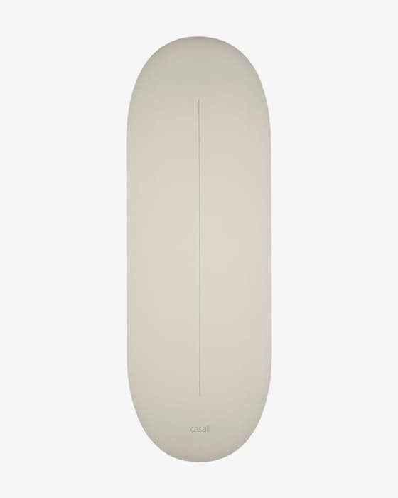 Tappetino Casall Grip & Cushion III Ovale 5 mm beige