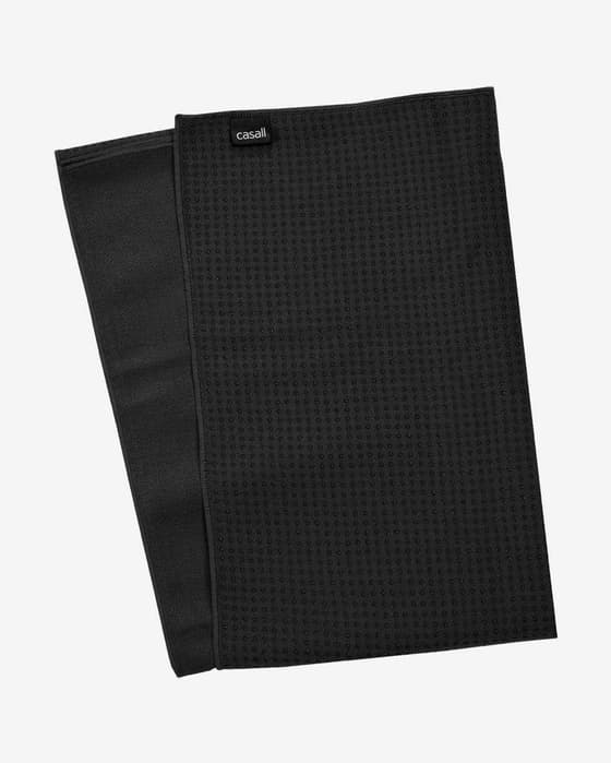 Toalla Casall Yoga negro