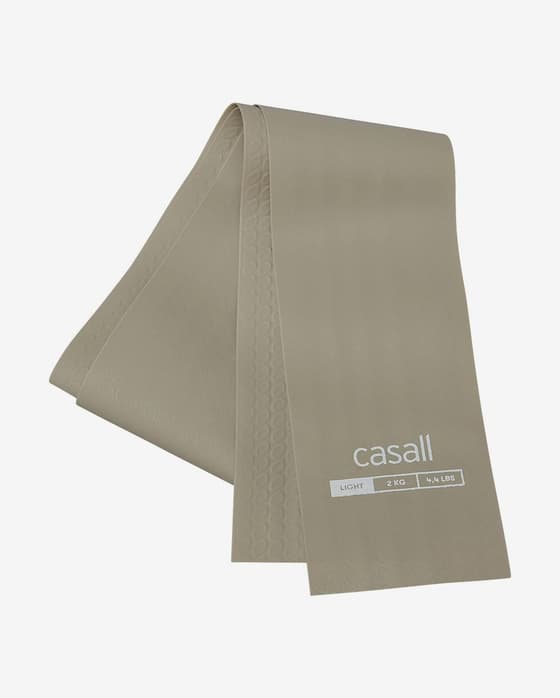 Banda elástica Casall Flex Recycled light beige