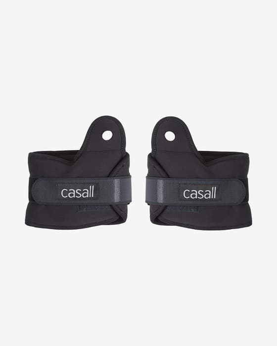 Chevillères Protège-poignets Casall Wrist 2 kg noir (paire)