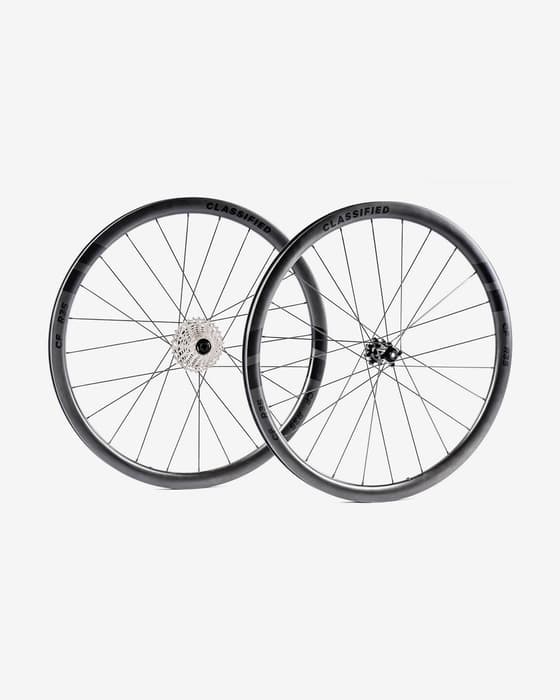 Par de ruedas Classified R35 Disc