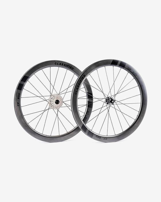 Par de ruedas Classified R50 Disc 12V