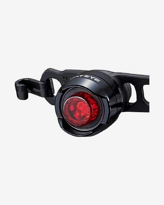 Luz trasera Cateye Orb negro