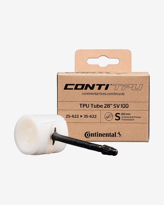 Chambre à air Continental TPU 28" Valve Presta 100 mm
