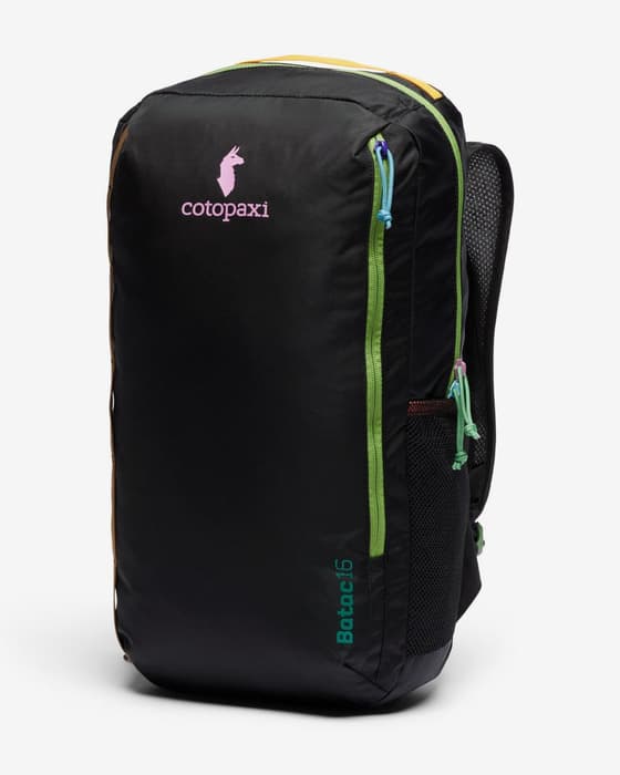 Mochila Cotopaxi Batac 16L - Del Día Dark (color aleatorio)