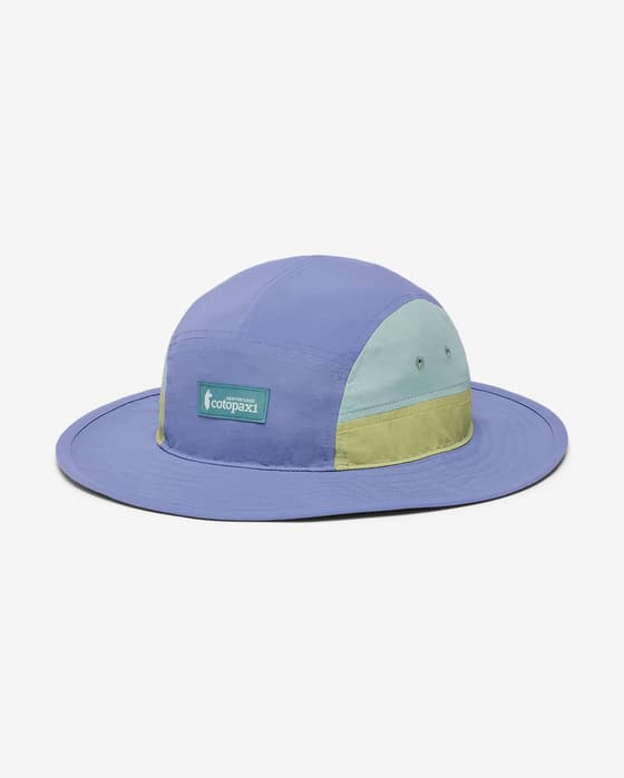 Sombrero Cotopaxi Tech violeta azul pastel