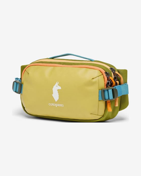 Marsupio Cotopaxi Allpa Mini 1.5L giallo verde