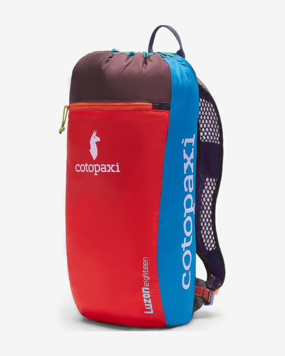 Cotopaxi Luzon 18L - Del Día rugzak (willekeurige kleur)