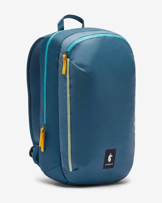 Rugzak Cotopaxi Vaya 18L blauw.