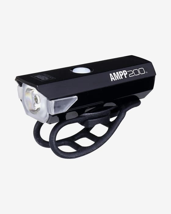 Luz delantera CatEye AMPP 200 negro