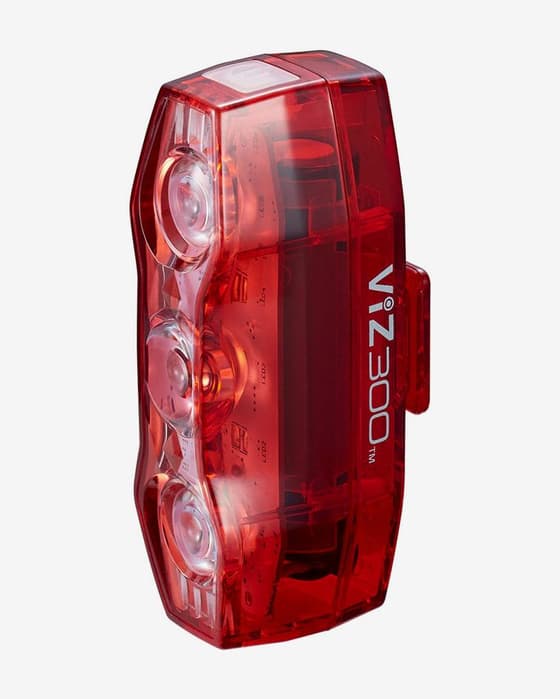 Luz trasera CatEye VIZ300 rojo