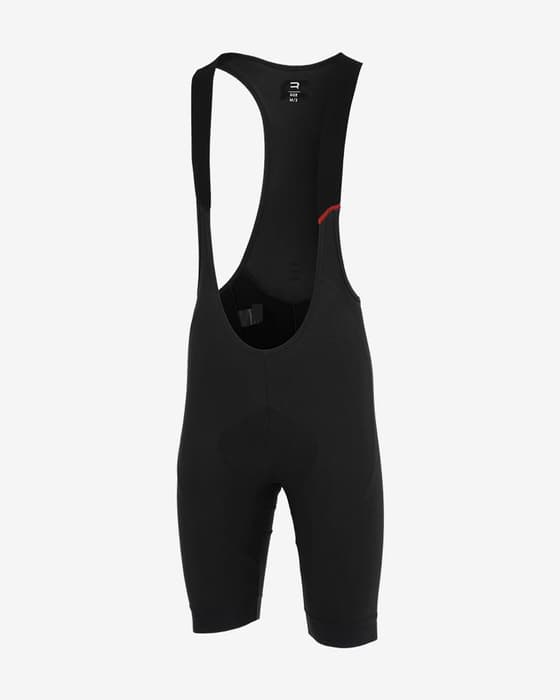 Culote Finisseur Pro Race Thermal DWR negro