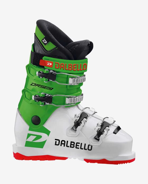 Botas Dalbello DRS 60 blanco verde infantil