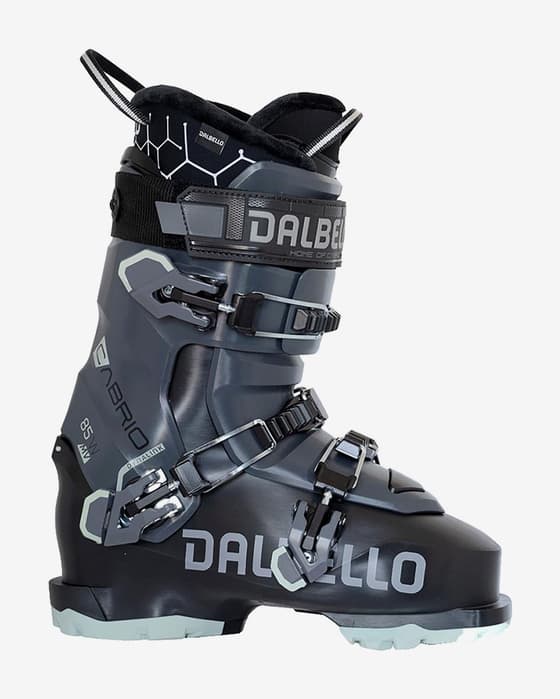 Dalbello Cabrio 85 MV IF 2025 Damen Skischuhe schwarz/anthrazit