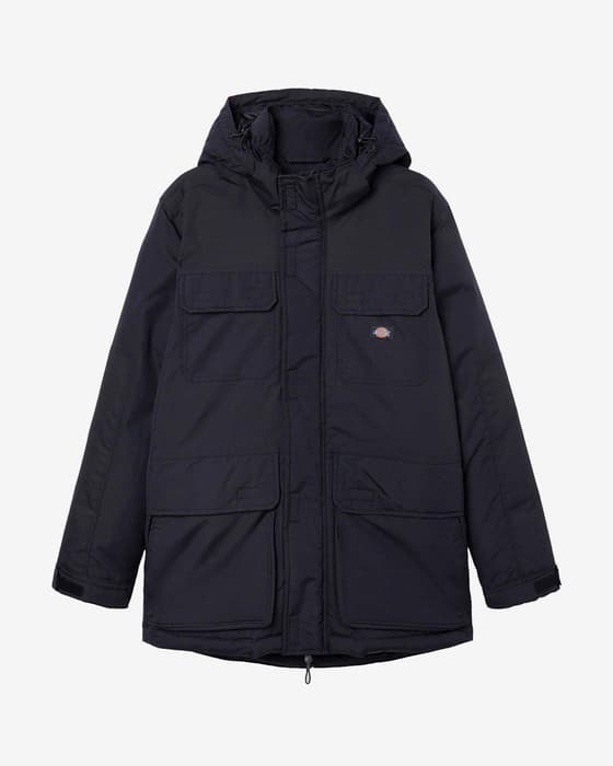 Chaqueta Dickies Glacier View Expedition negro