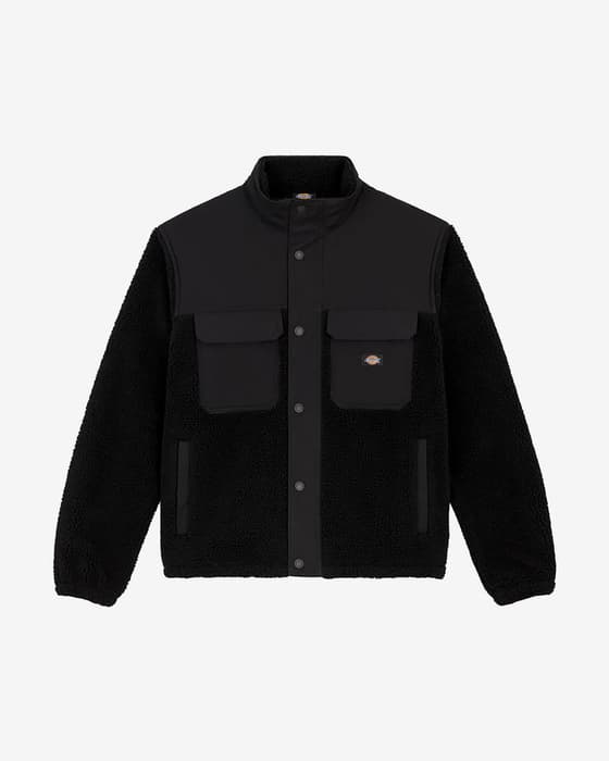 Forro polar Dickies Pinesdale negro