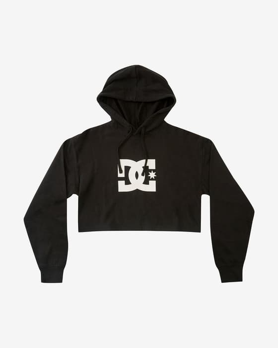 DC Shoes DC Star Hoodie Black Women