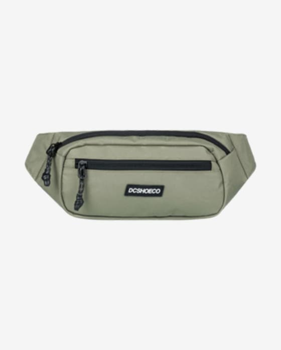 DC Shoes Tussler 4 Waist Bag Khaki