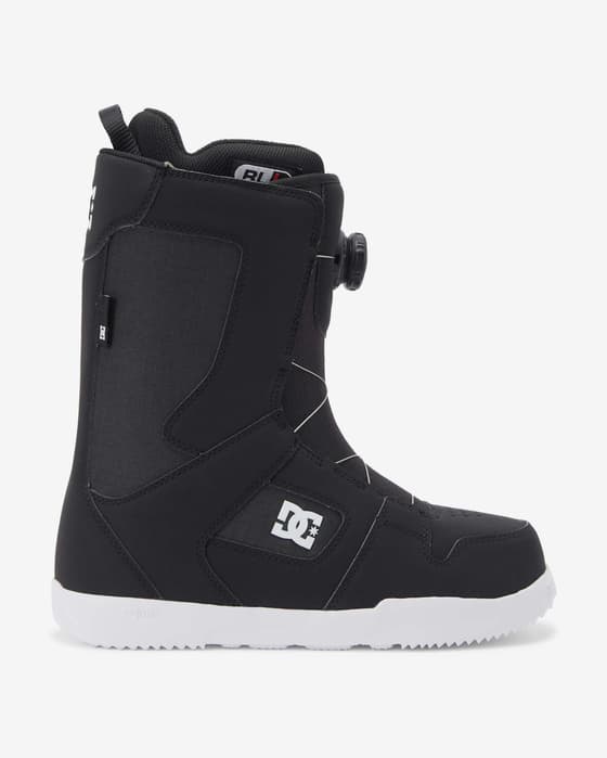 Botas DC Shoes Phase Boa preto.