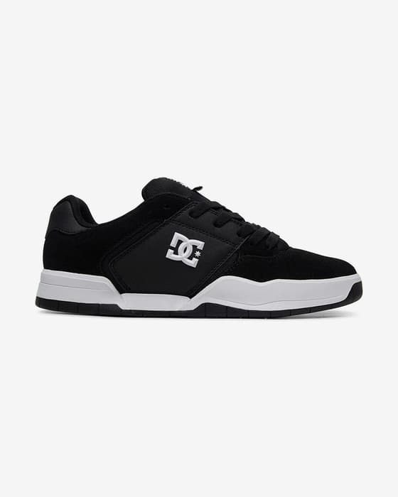 Zapatillas DC Shoes Central negro blanco