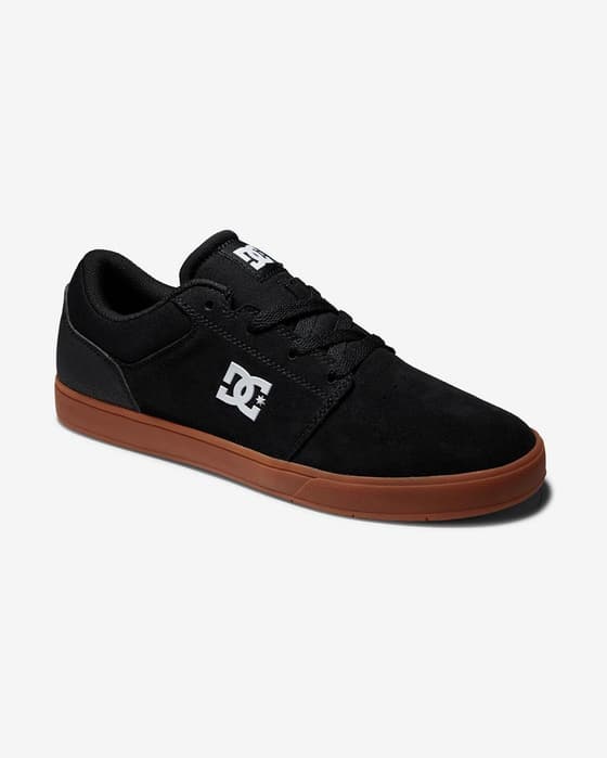Zapatillas DC Shoes Crisis 2 negro marrón