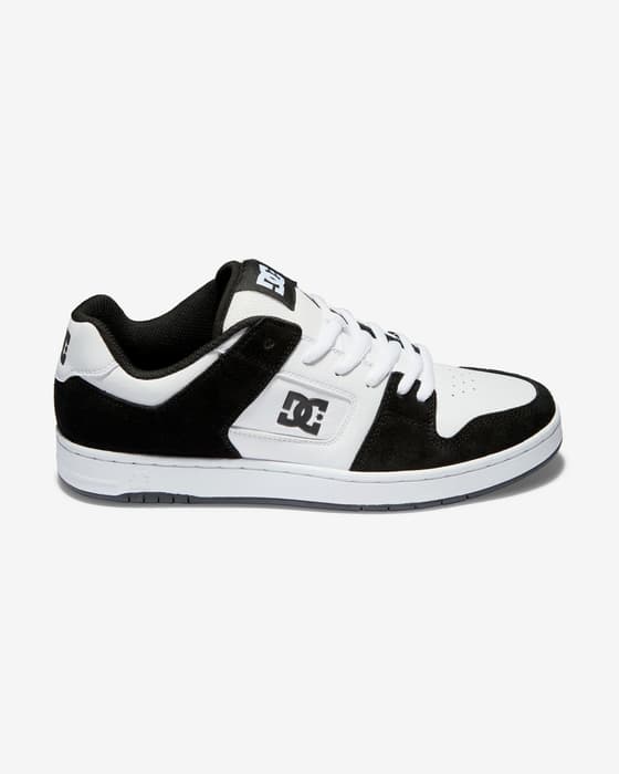 Zapatillas DC Shoes Manteca 4 blanco negro