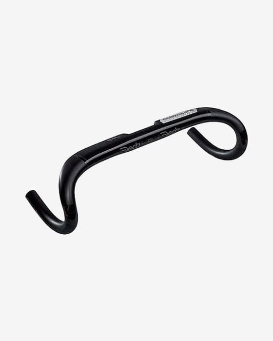 Manillar Deda Superzero DCR Di2 Aero negro blanco