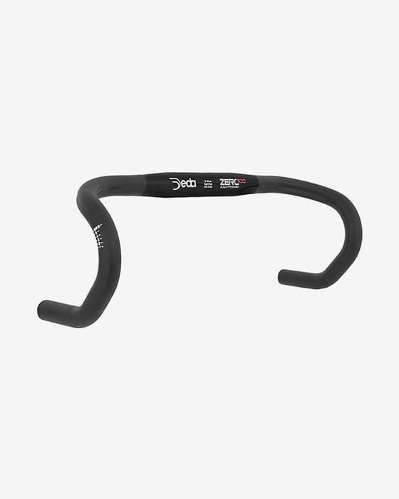 Manillar Deda Zero100 Anatomic Di2 negro