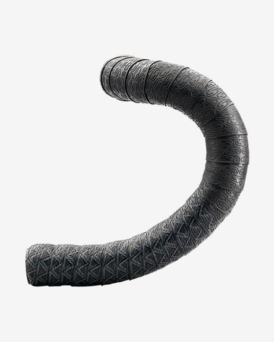 Cinta de manillar Deda Loop negro gris