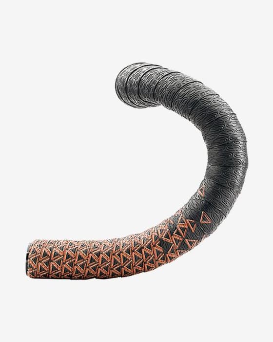 Cinta de manillar Deda Loop negro marrón