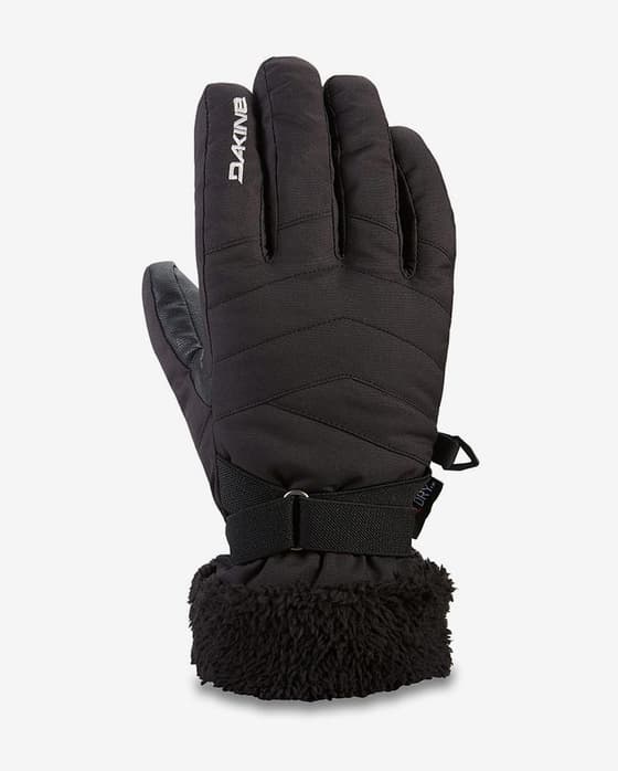 Guantes Dakine Alero negro mujer 