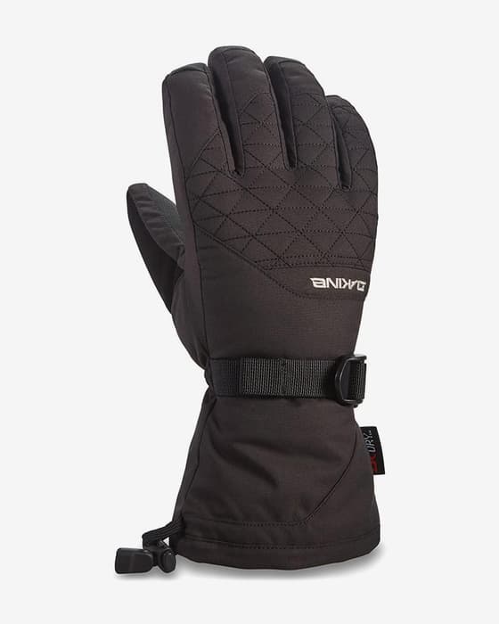 Guantes Dakine Camino negro mujer