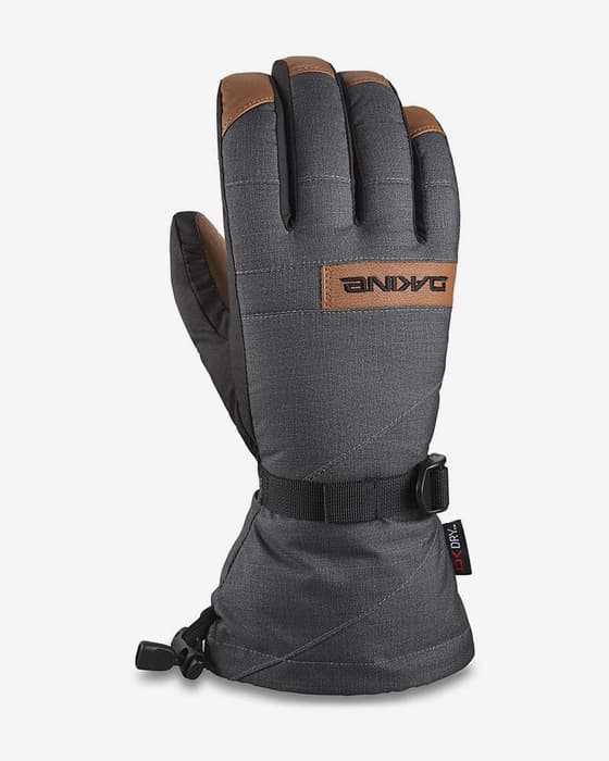 Guantes Dakine Nova gris marrón