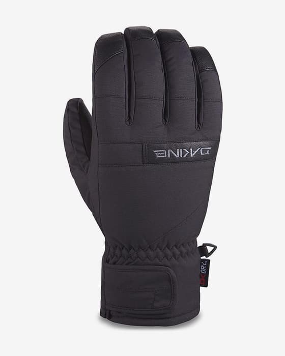 Guantes Dakine Nova Short negro