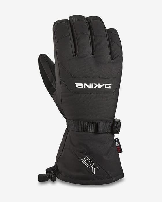 Guantes Dakine Scout negro blanco
