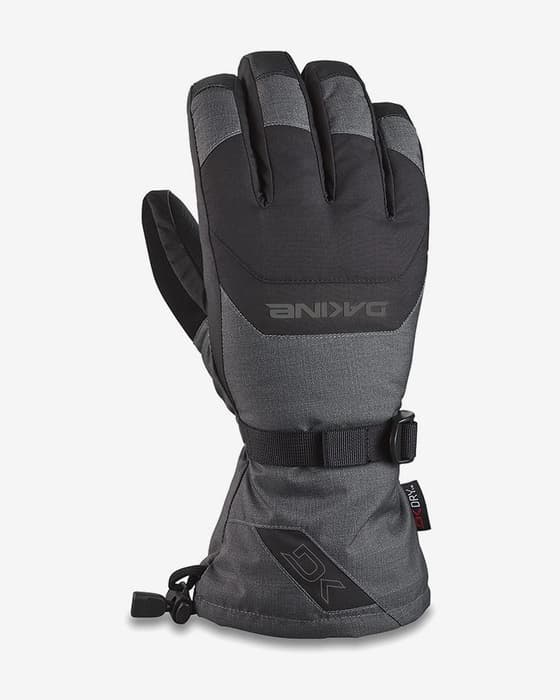 Guantes Dakine Scout gris negro
