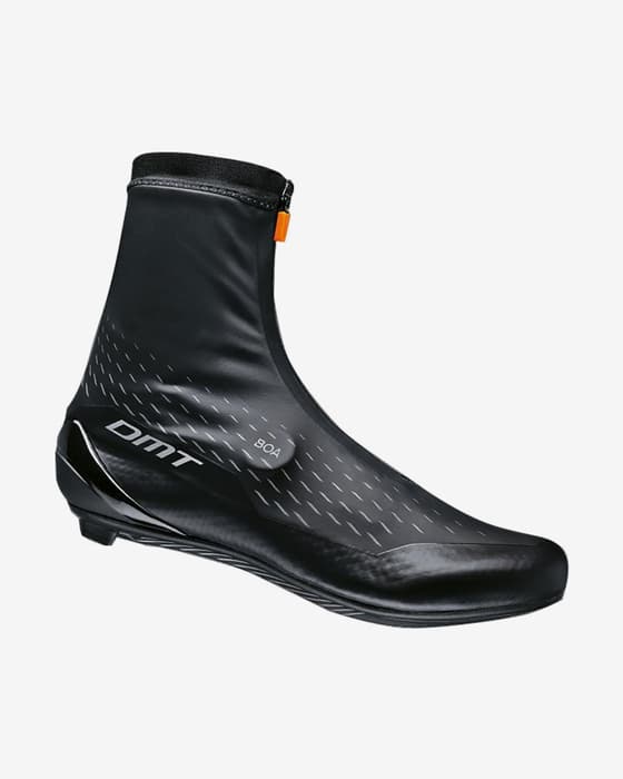 Zapatillas DMT WKR1 negro naranja