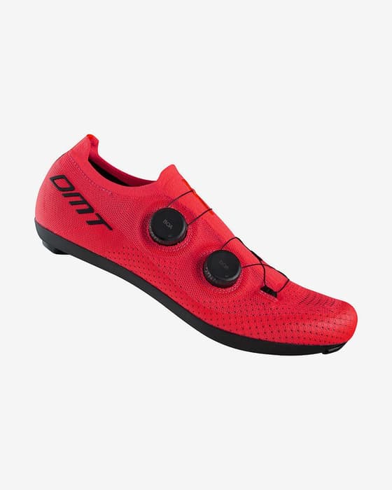Zapatillas DMT KR0 rojo coral negro