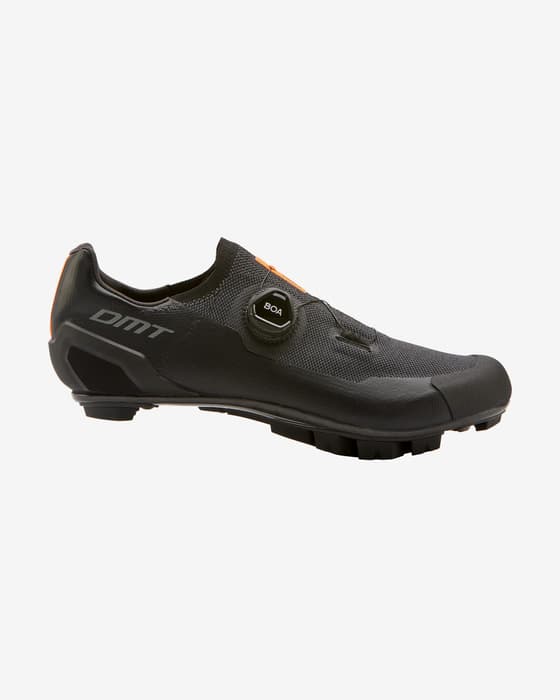 Zapatillas DMT KM30 MTB negro intenso