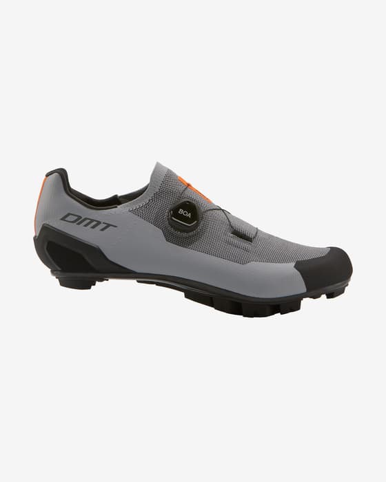 Zapatillas DMT KM30 MTB gris negro