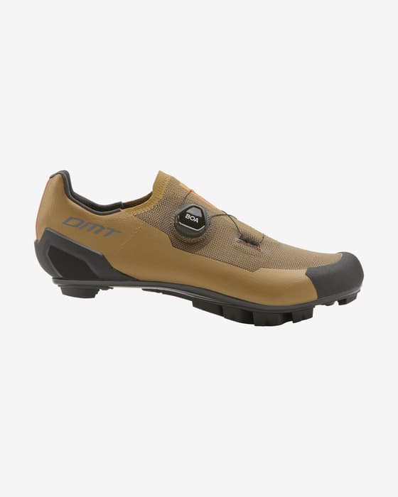 Zapatillas DMT KM30 MTB beige negro